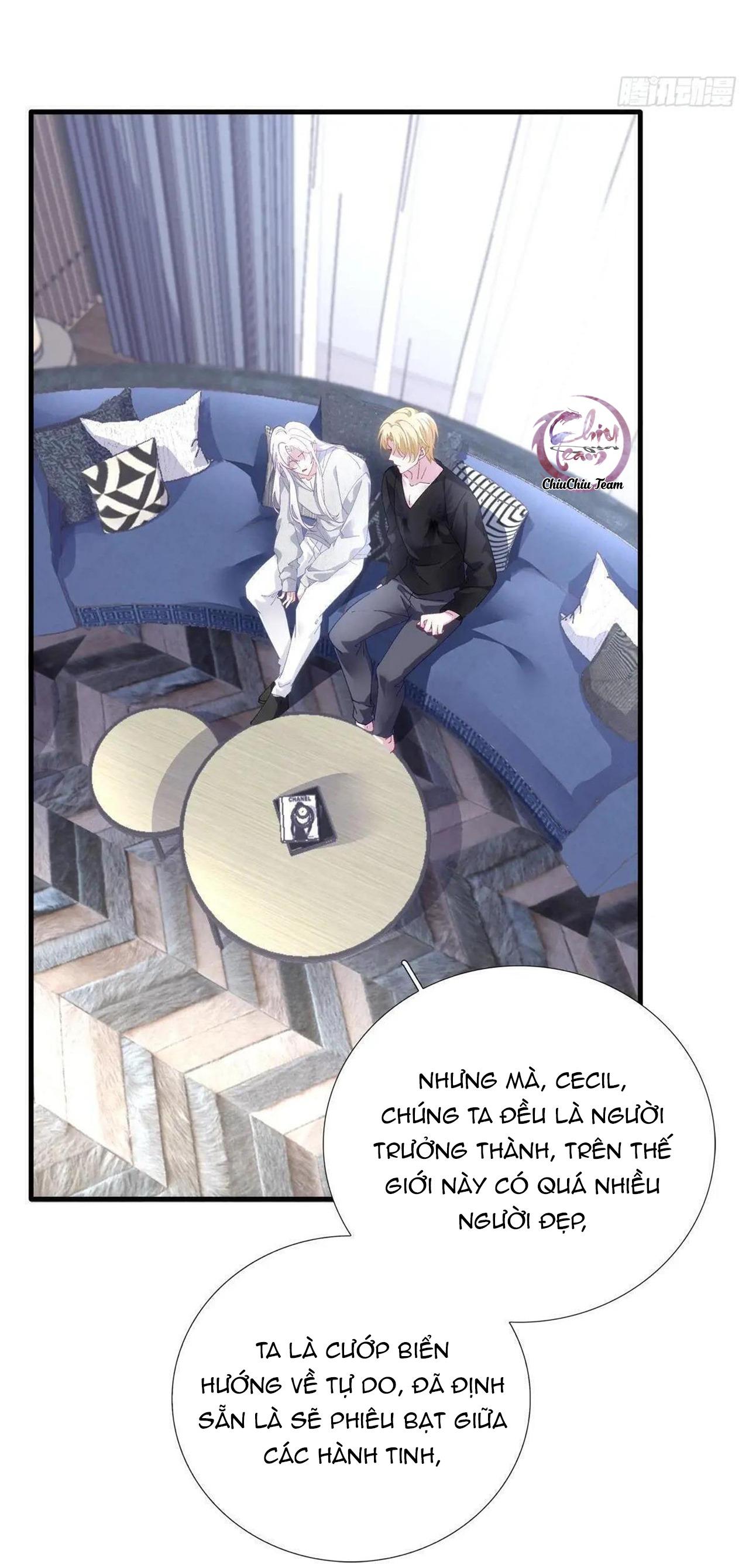 Đọc truyện Thánh Tâm không dễ chọc - Chapter 50