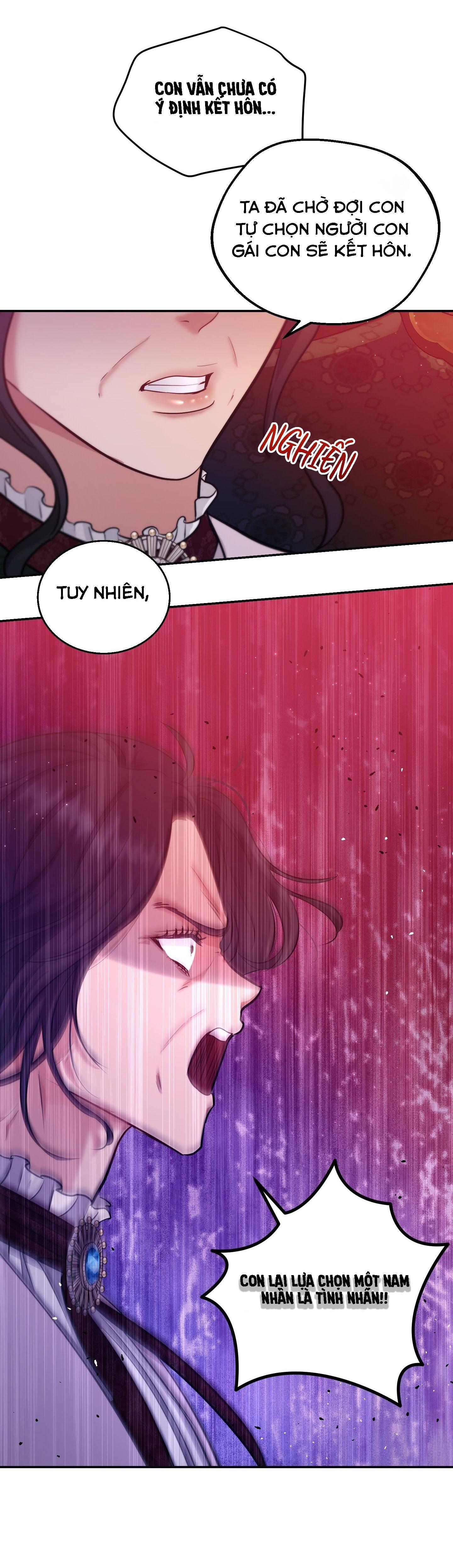 Đọc truyện (end) VỊ CÔNG TƯỚC KHÔNG THỂ THĂNG TIẾN - Chapter 6