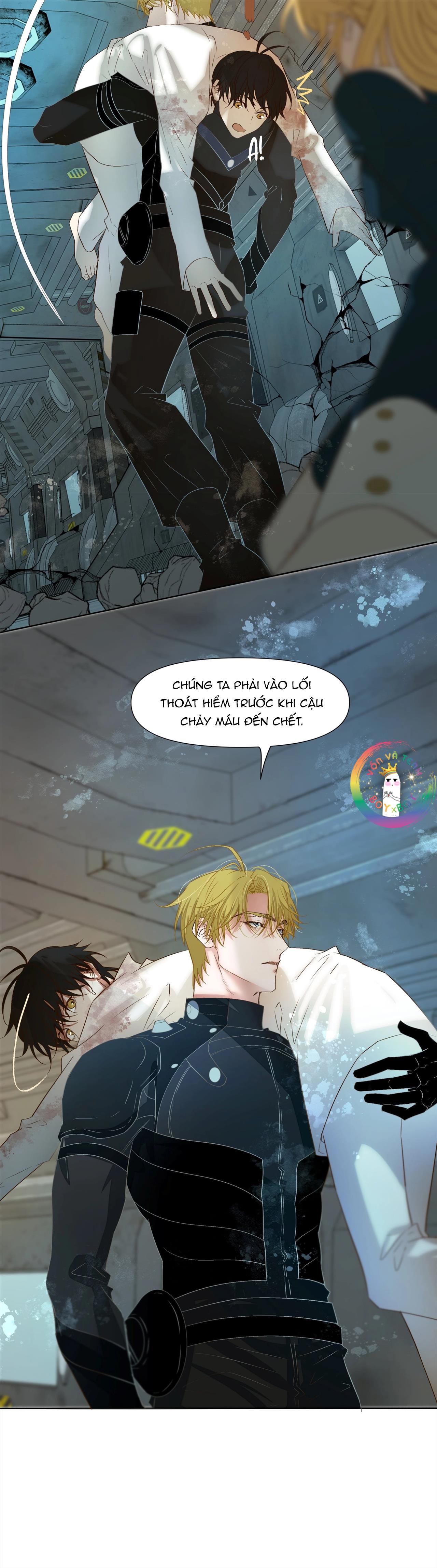 Đọc truyện Trỗi Dậy Từ Tro Tàn - Chapter 36