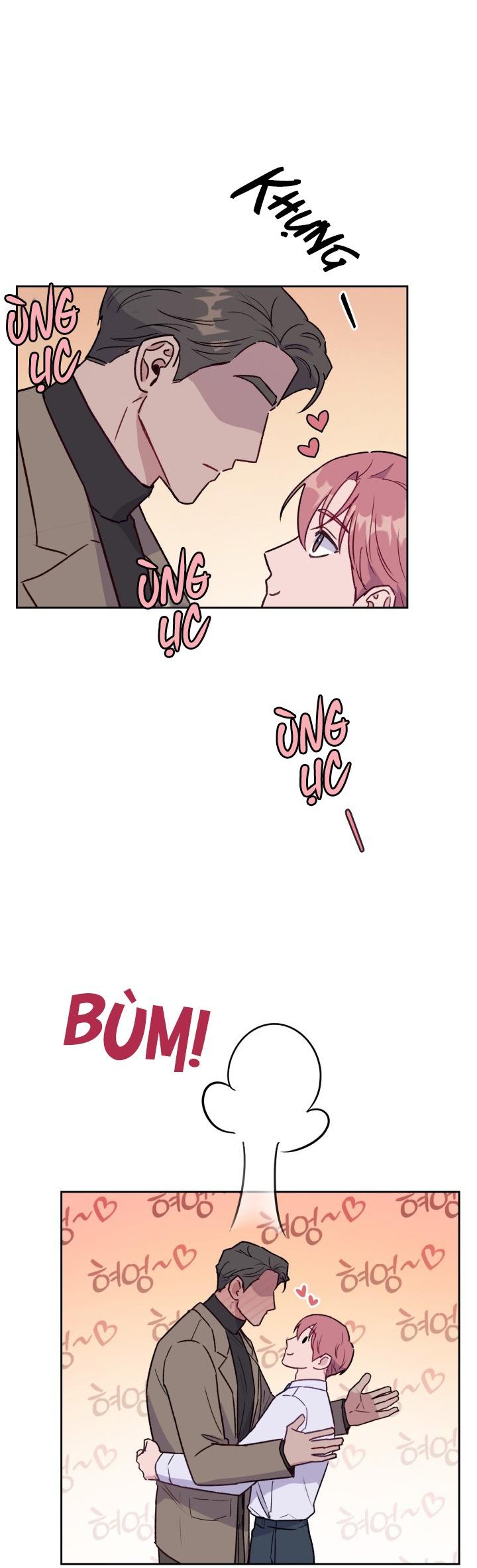 Đọc truyện CẢNH BÁO BẢO MẬT - Chapter 20