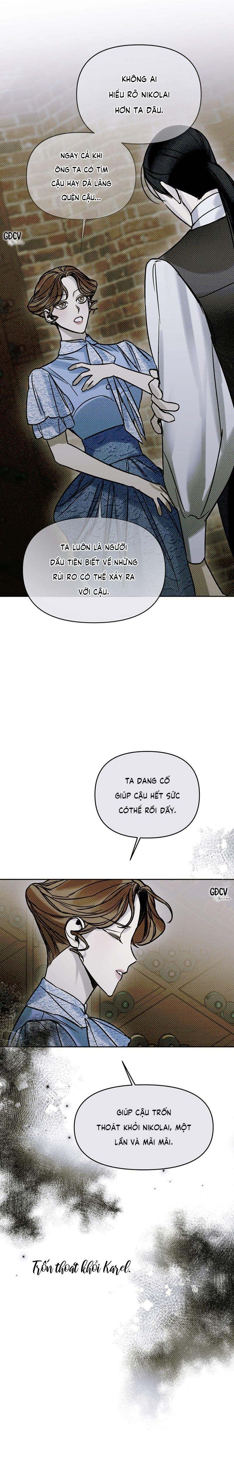 Đọc truyện Độc Tấu Đôi - Chapter 14