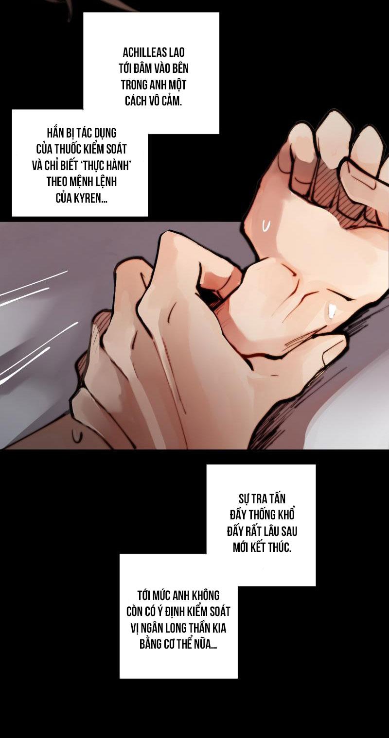 Đọc truyện KHI LONG THẦN RƠI VÀO LƯỚI TÌNH - Chapter 4