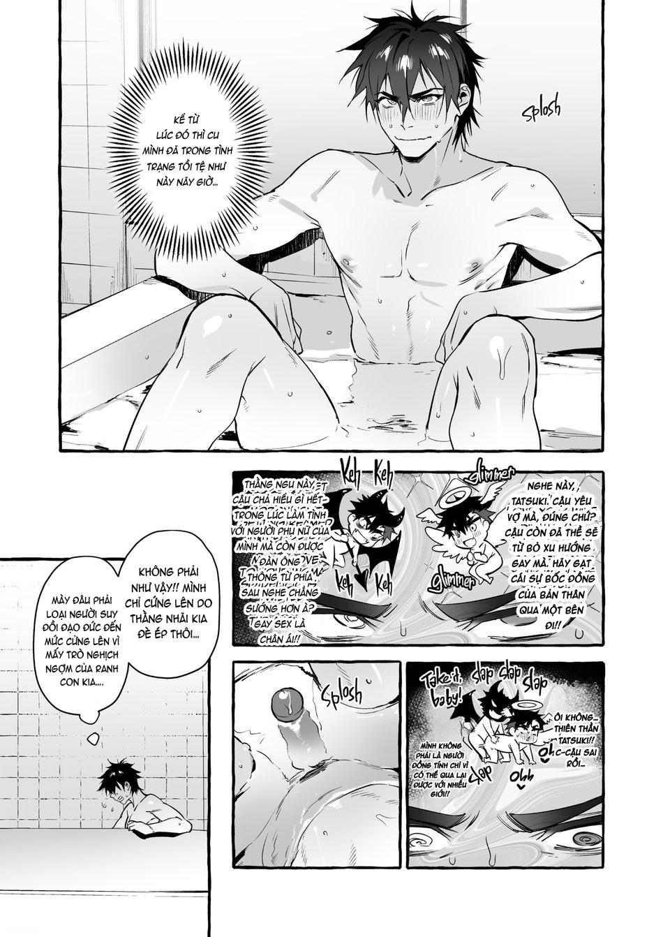 Đọc truyện TUYỂN TẬP GÂY NỨNG NHÀ RÔ - Chapter 51.1