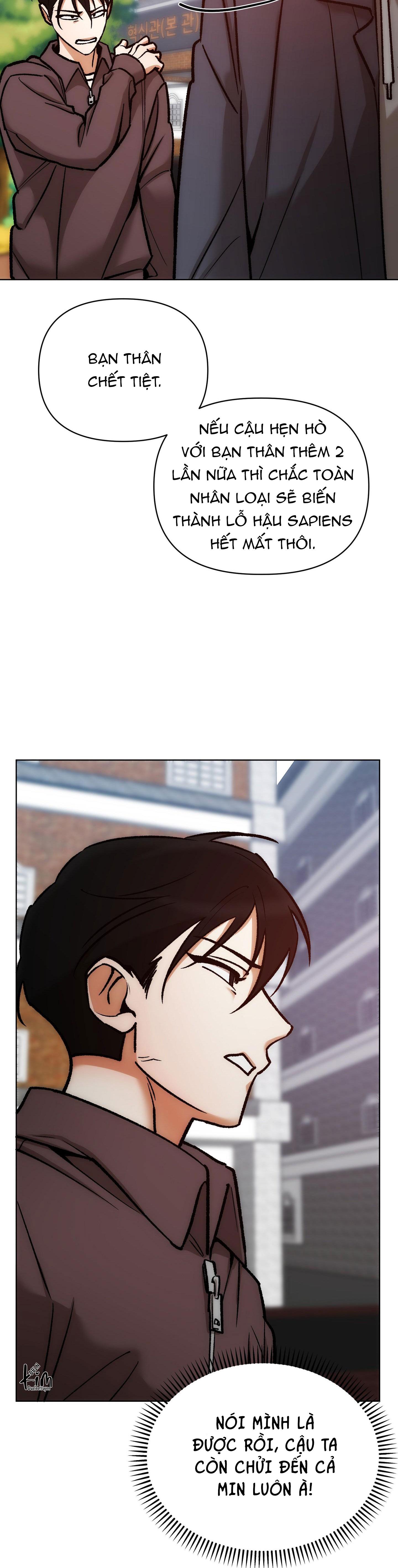 Đọc truyện BL NGẮN CHỊCH HỎNY - Chapter 27.3