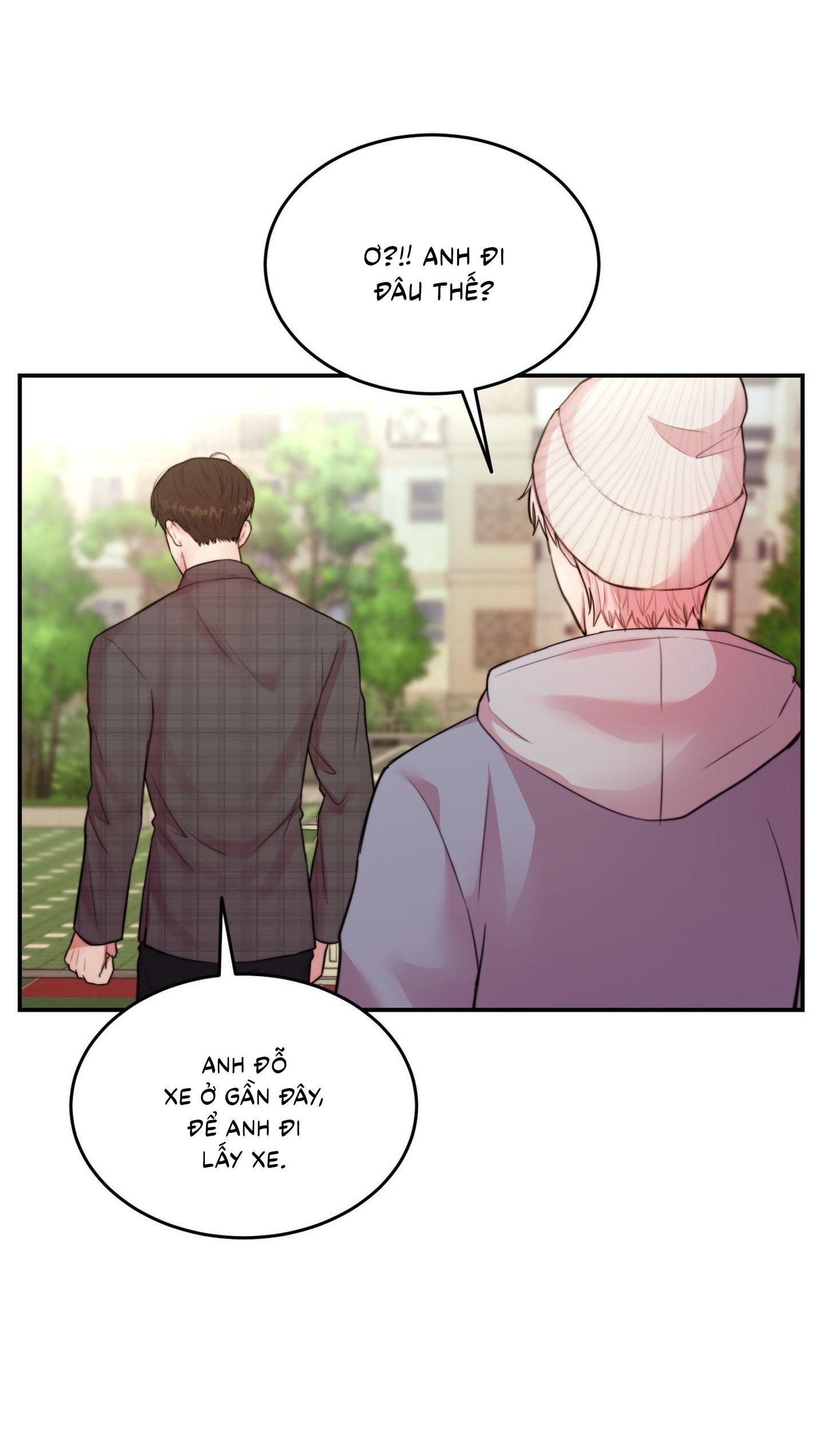Đọc truyện  Love Remedy - Chapter 23