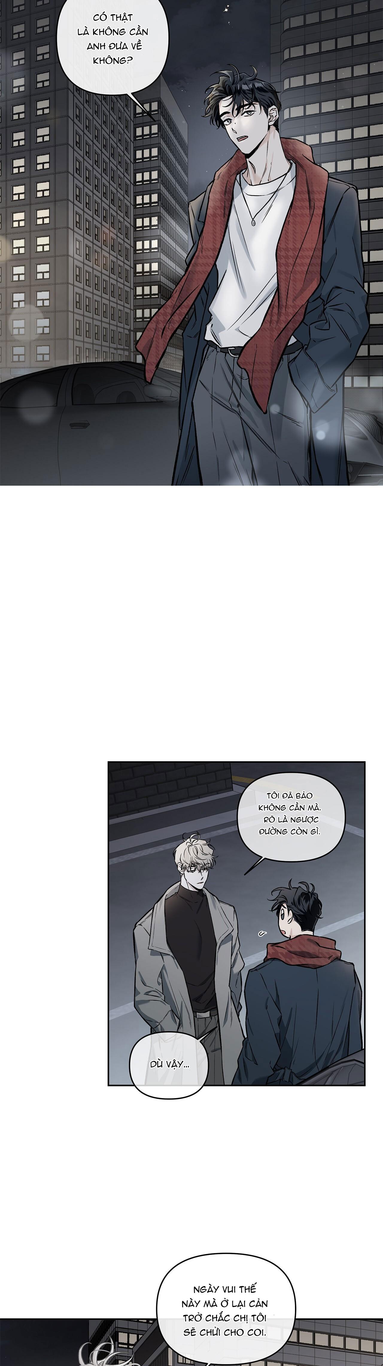 Đọc truyện DƯỚI VÙNG ĐẤT XANH - Chapter 1