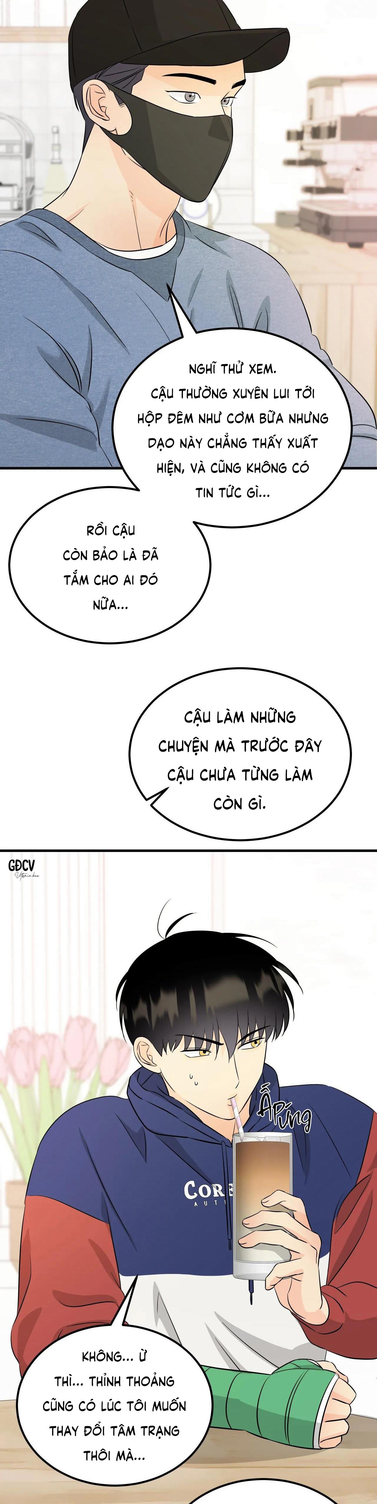 Đọc truyện KẾT ĐÔI VỚI CHÀNG TIÊN - Chapter 12