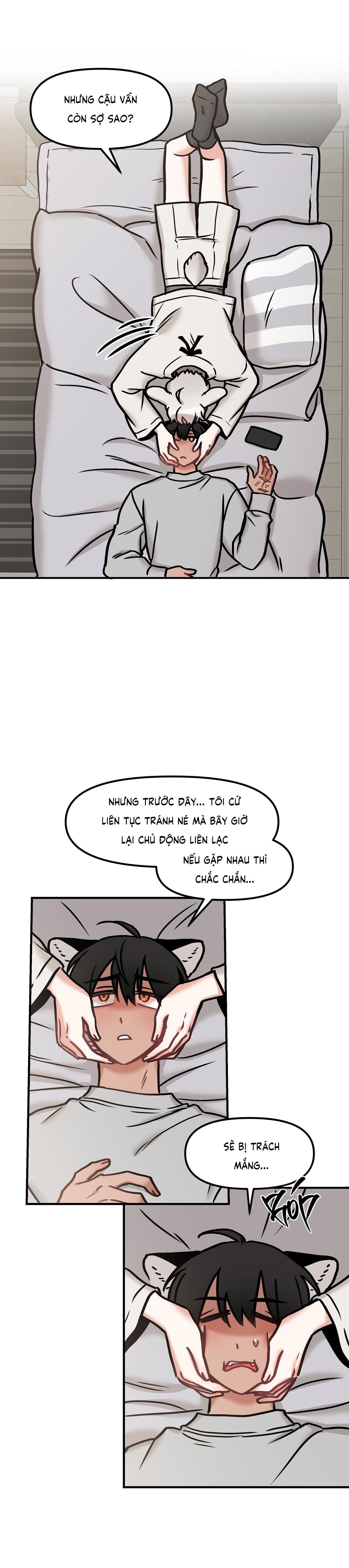 Đọc truyện THƯA NGÀI HỔ, TÔI ĐÃ ĂN RẤT NGON MIỆNG - Chapter 26