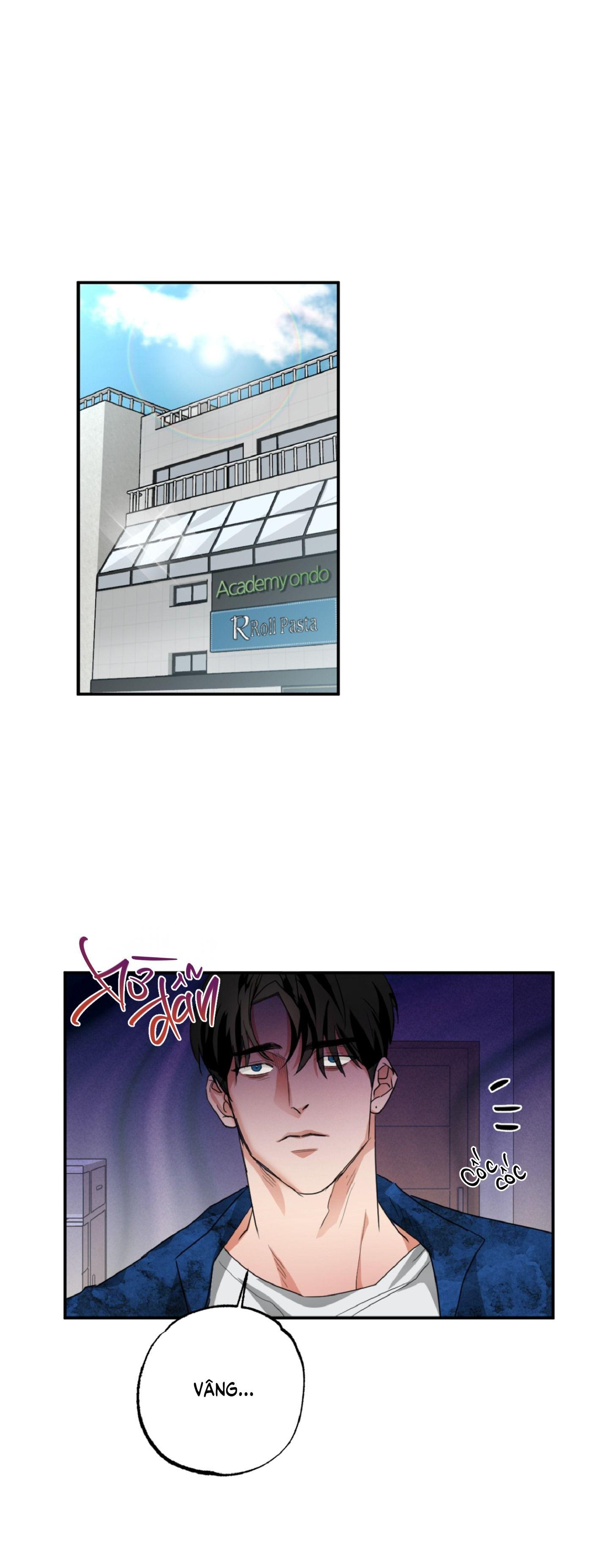 Đọc truyện [DROP] FXXKING TEACHING - Chapter 3