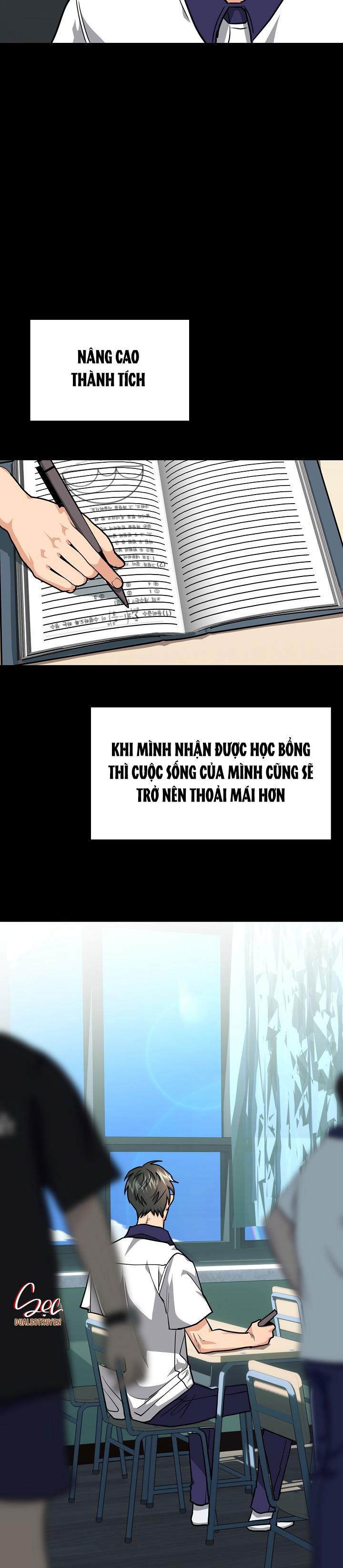 Đọc truyện CÓ TIN VÀO TÍNH BẢN ÁC KHÔNG ? - Chapter 9