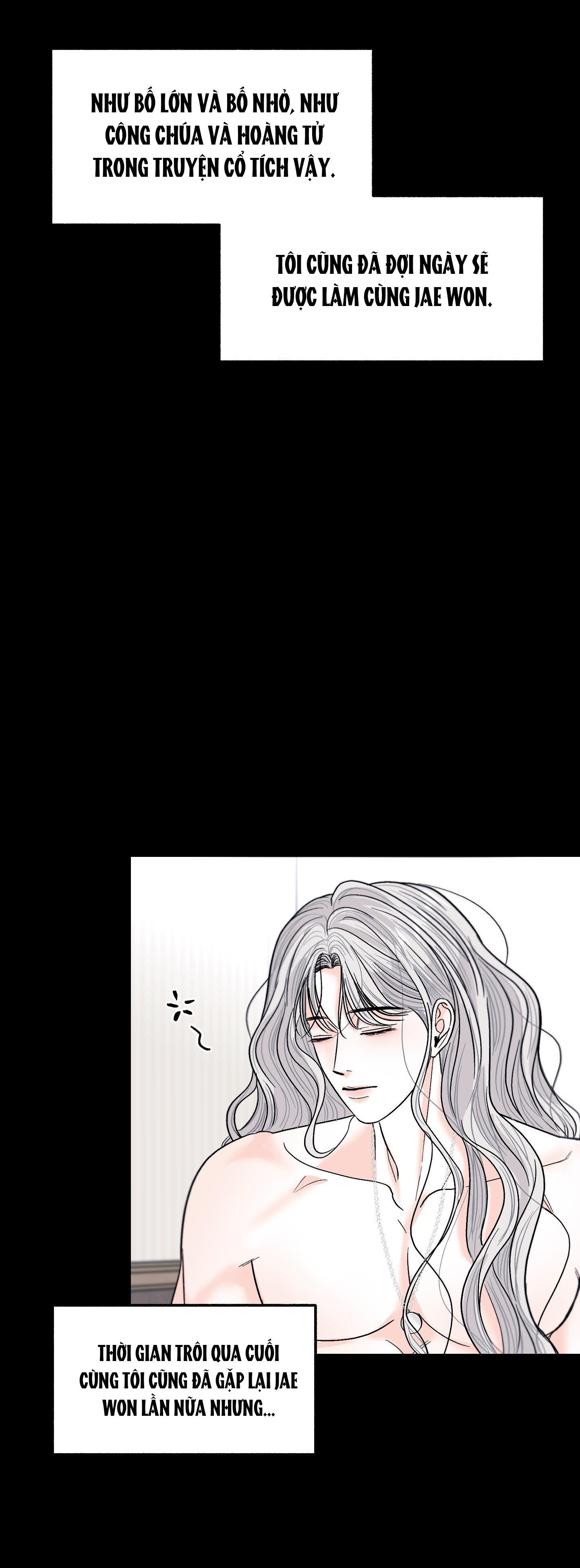 Đọc truyện NGHIỆN SEX - Chapter 21.5