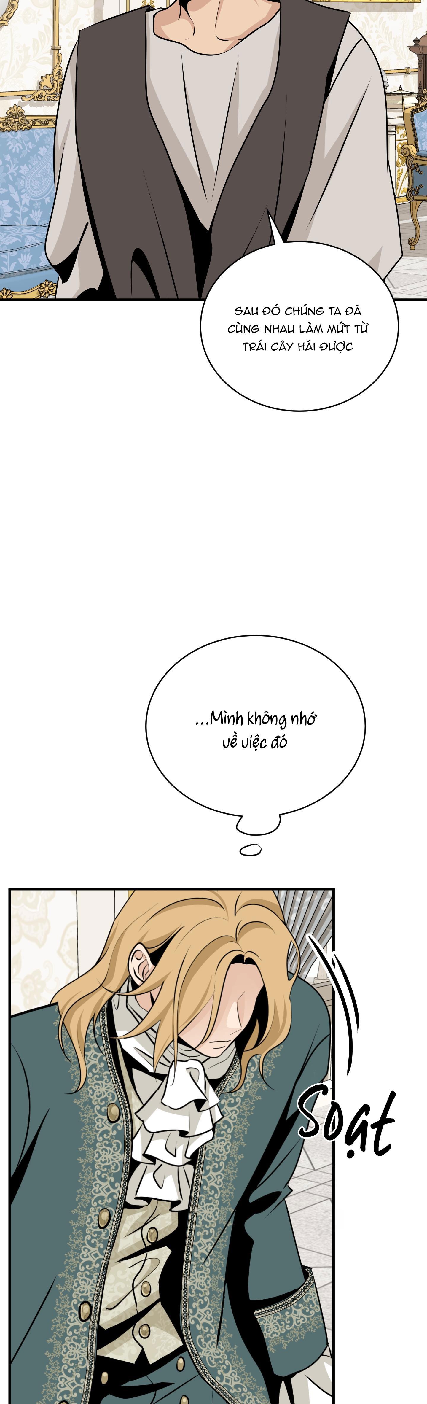 Đọc truyện LOÀI HOA KHÔNG TÊN - Chapter 11