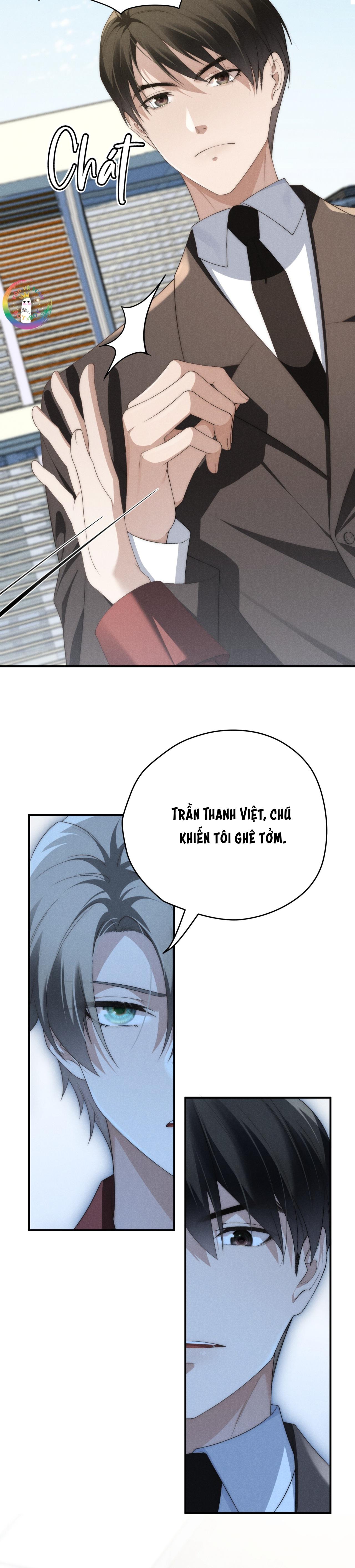 Đọc truyện (END) Thiếu Gia Hư Hỏng - Chapter 31