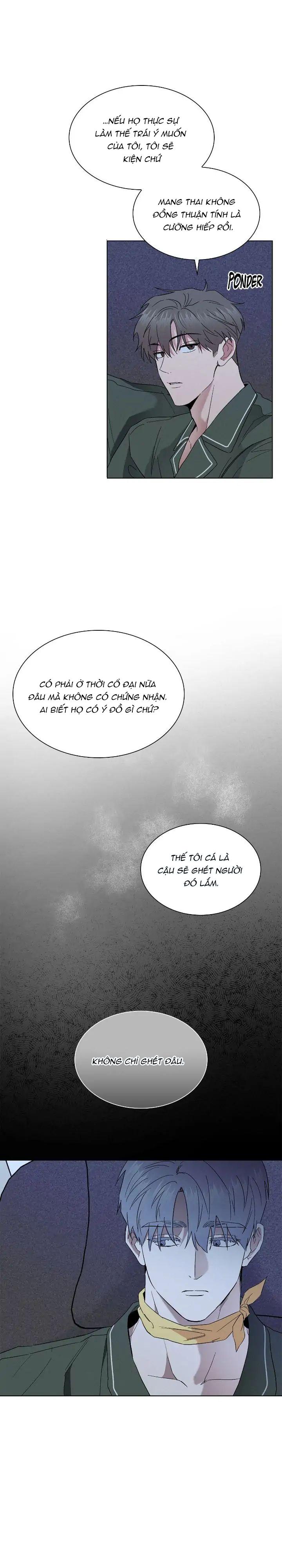 Đọc truyện Ham Muốn Mạnh Mẽ - Chapter 32