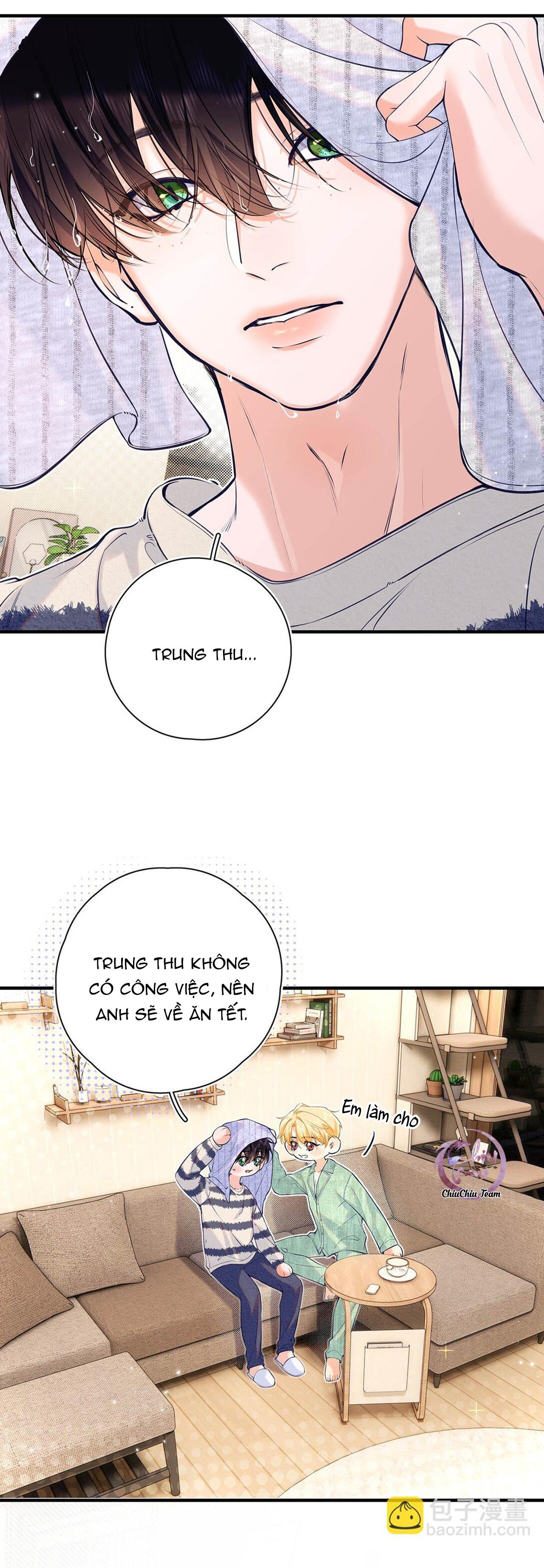 Đọc truyện Bắt đầu làm bạn trai từ số 0 - Chapter 36