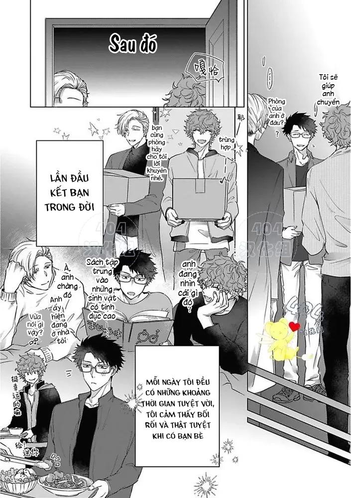 Đọc truyện Cơn ác mộng vô đạo đức - Chapter 2