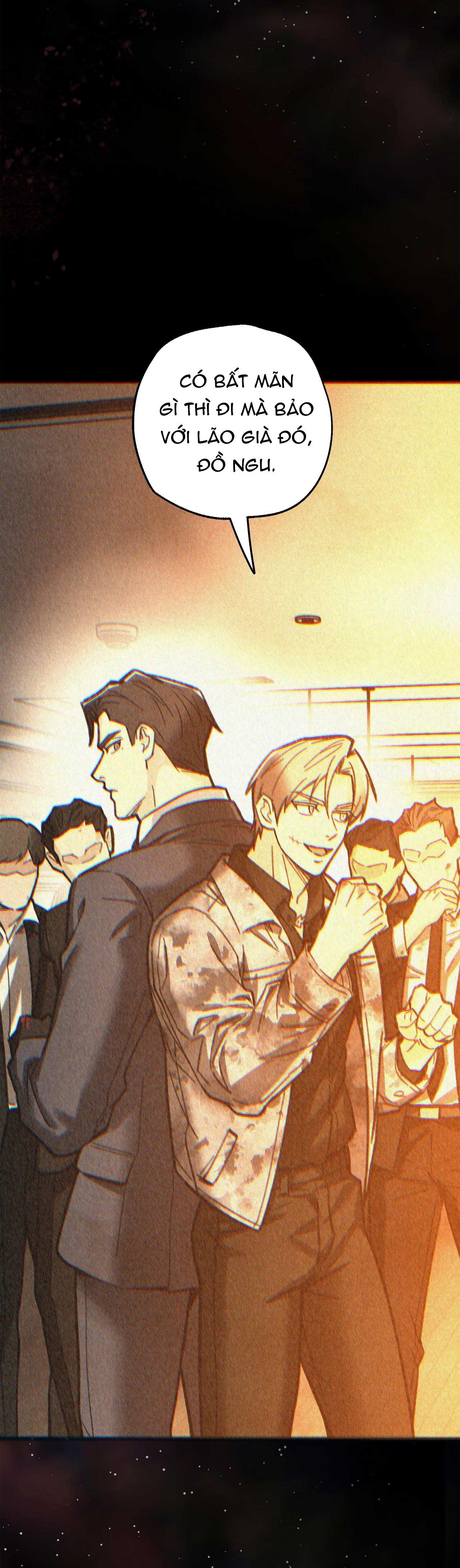 Đọc truyện BĂNG ĐẢNG SAMGEORI - Chapter 32