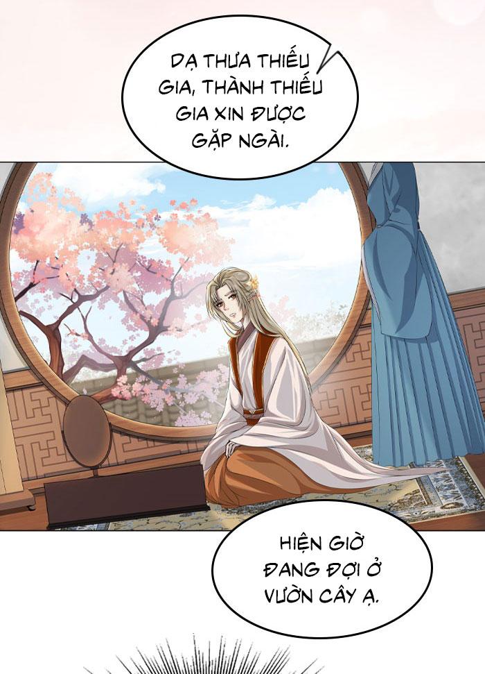 Đọc truyện Sao cứ phải dây dưa với nhân vật phụ như ta - Chapter 2