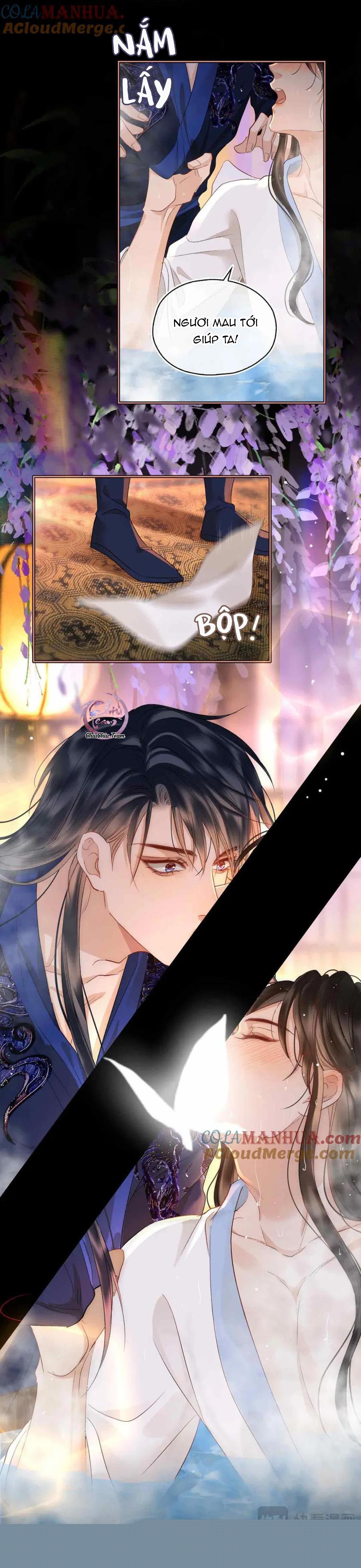 Đọc truyện Dục Vọng - Chapter 15