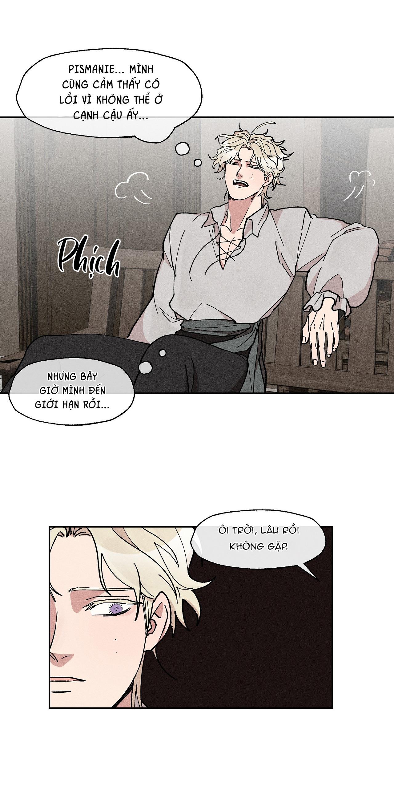 Đọc truyện QUÁI THÚ CỦA BAHAL - Chapter 16