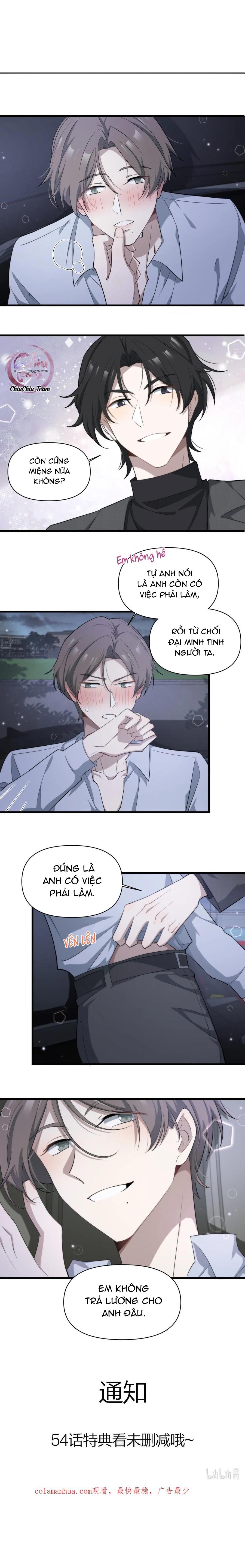 Đọc truyện Công Thức Mỹ Học - Chapter 54