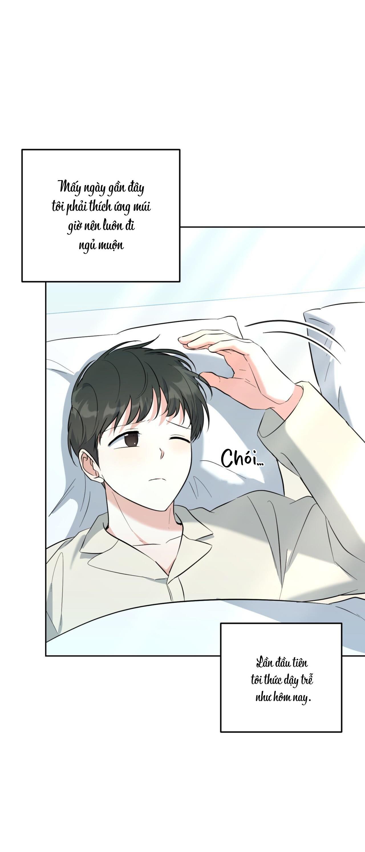 Đọc truyện  Khu Rừng Tĩnh Lặng - Chapter 46