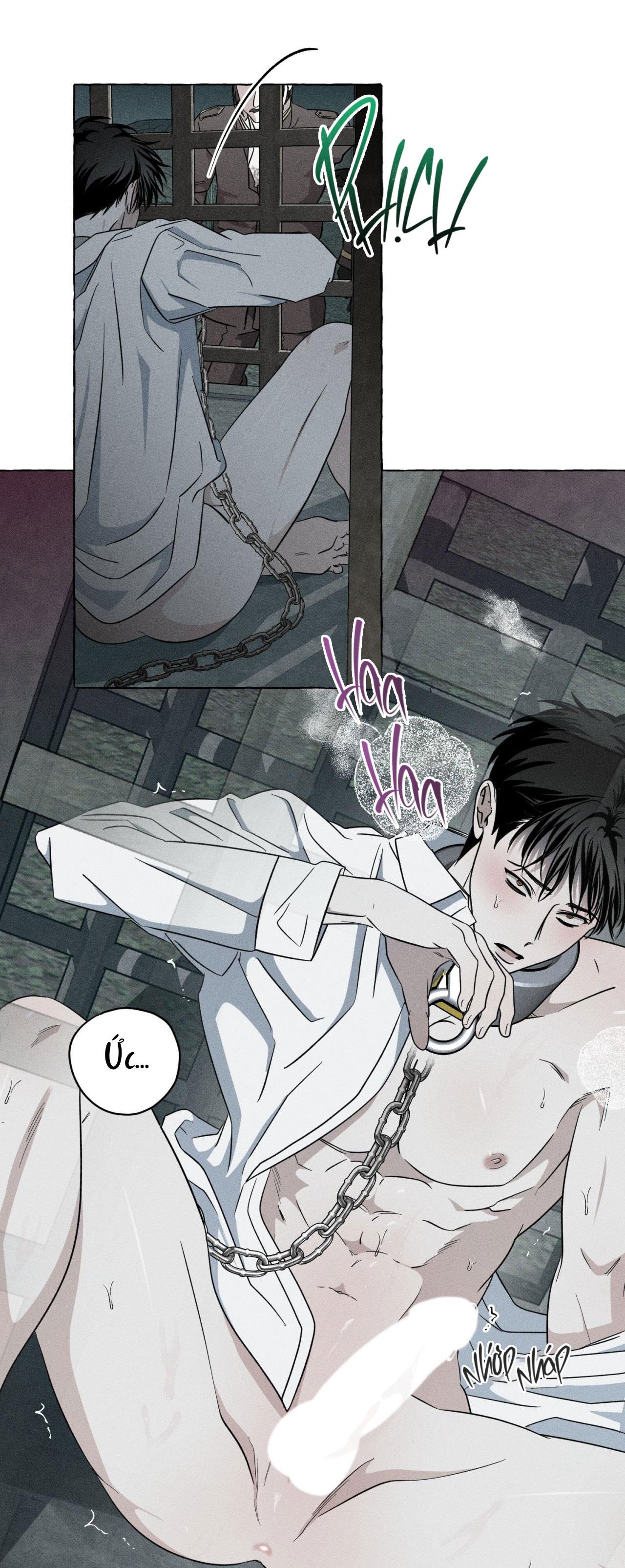 Đọc truyện XƯƠNG VÀ CÁNH HOA - Chapter 26