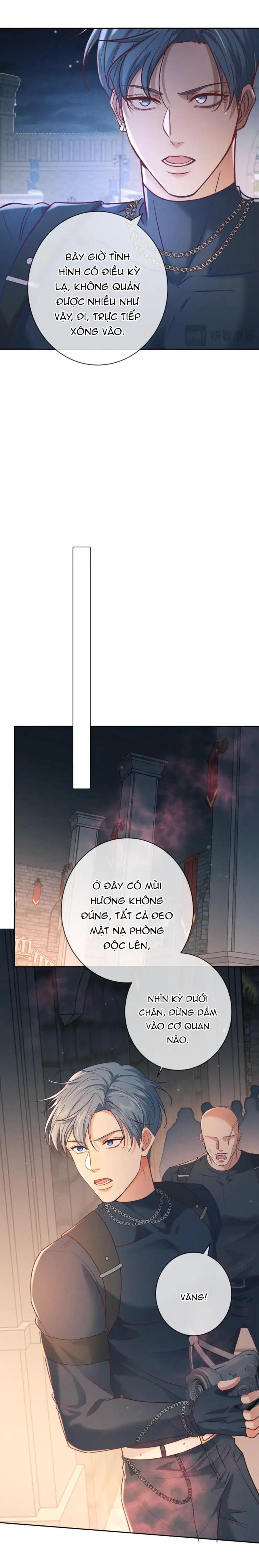 Đọc truyện Cạn Tình - Chapter 30