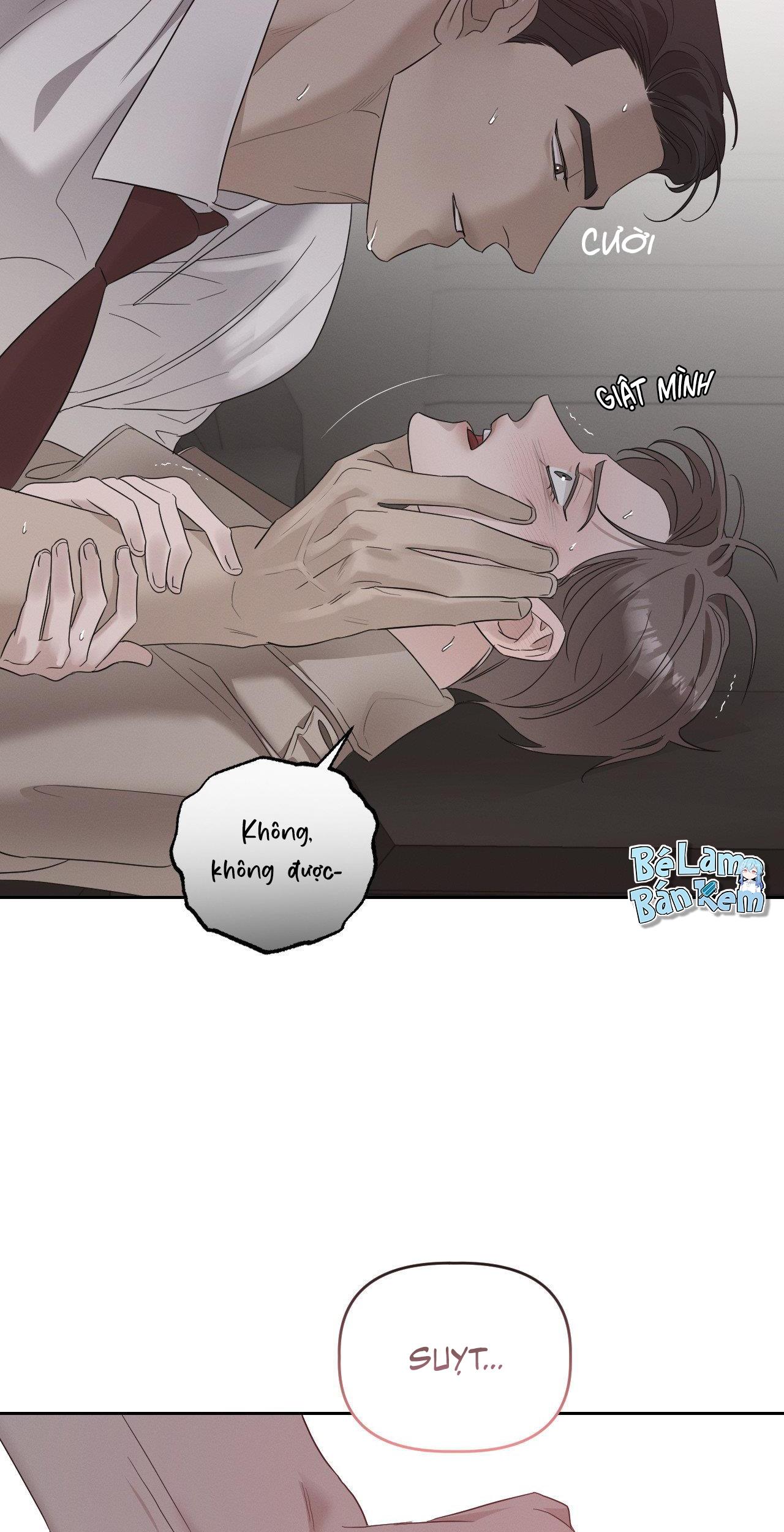 Đọc truyện NHIỆT ĐỘ TIẾP XÚC - Chapter 17