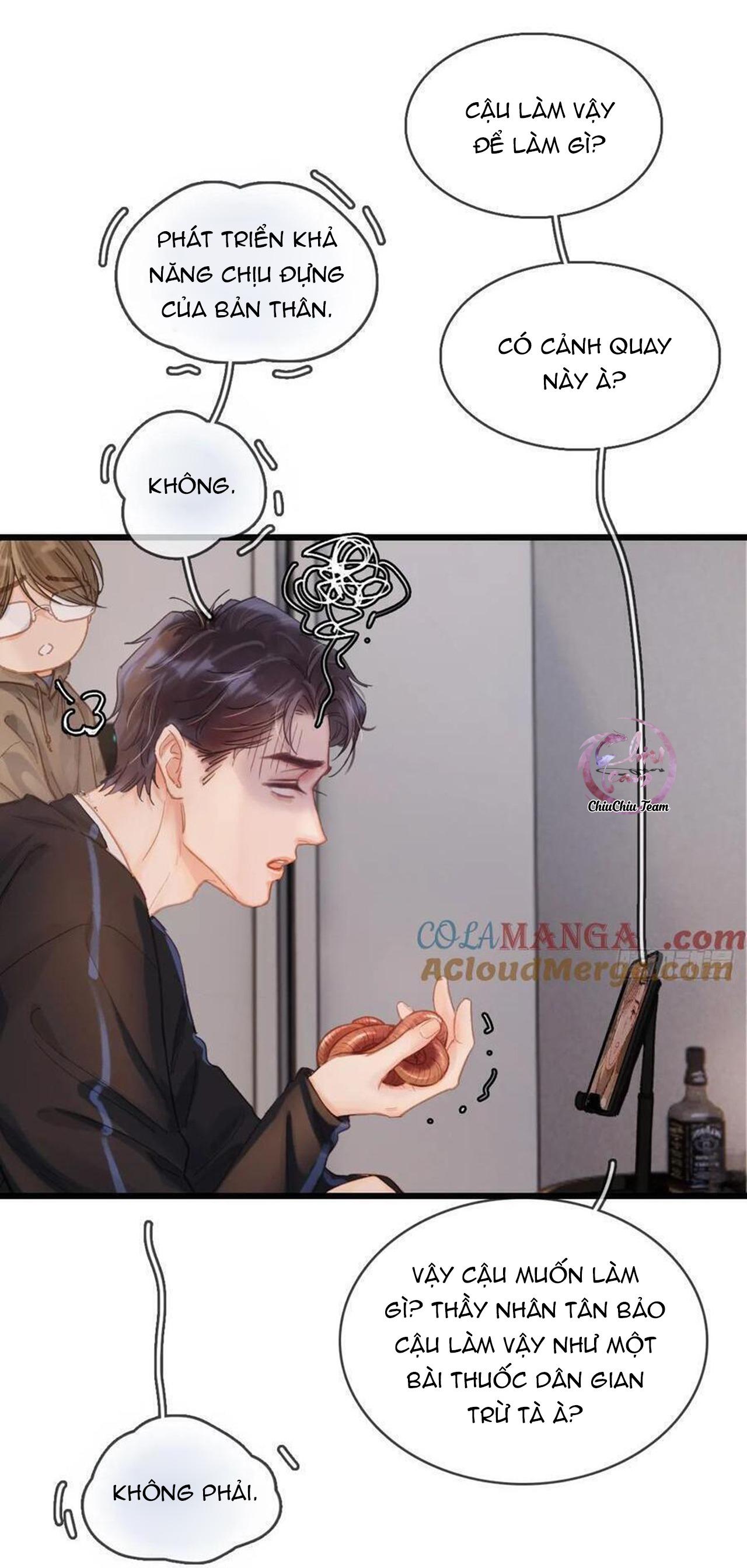 Đọc truyện Quen Lâu Mới Biết Người Thiếu Tâm Cơ - Chapter 47