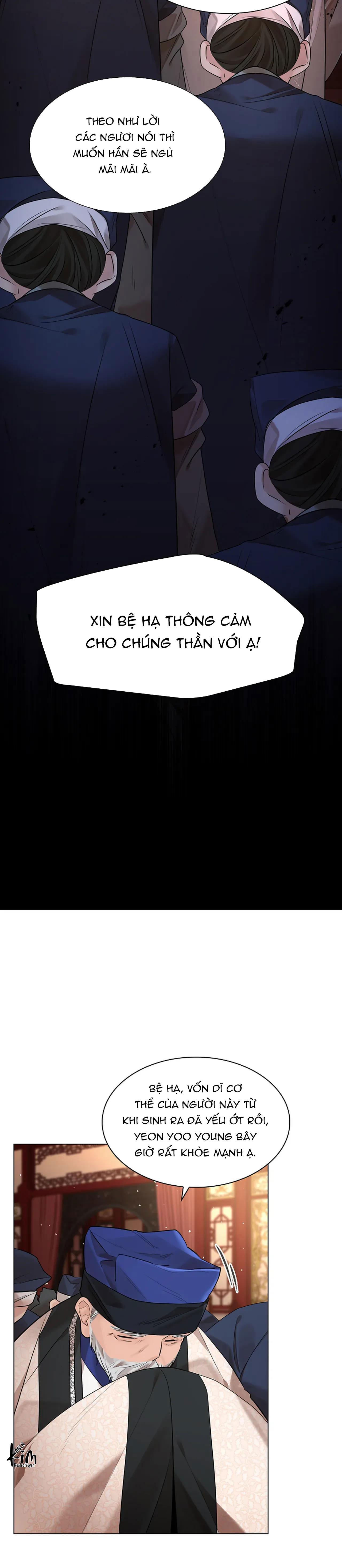 Đọc truyện HOA GIẤY - Chapter 81