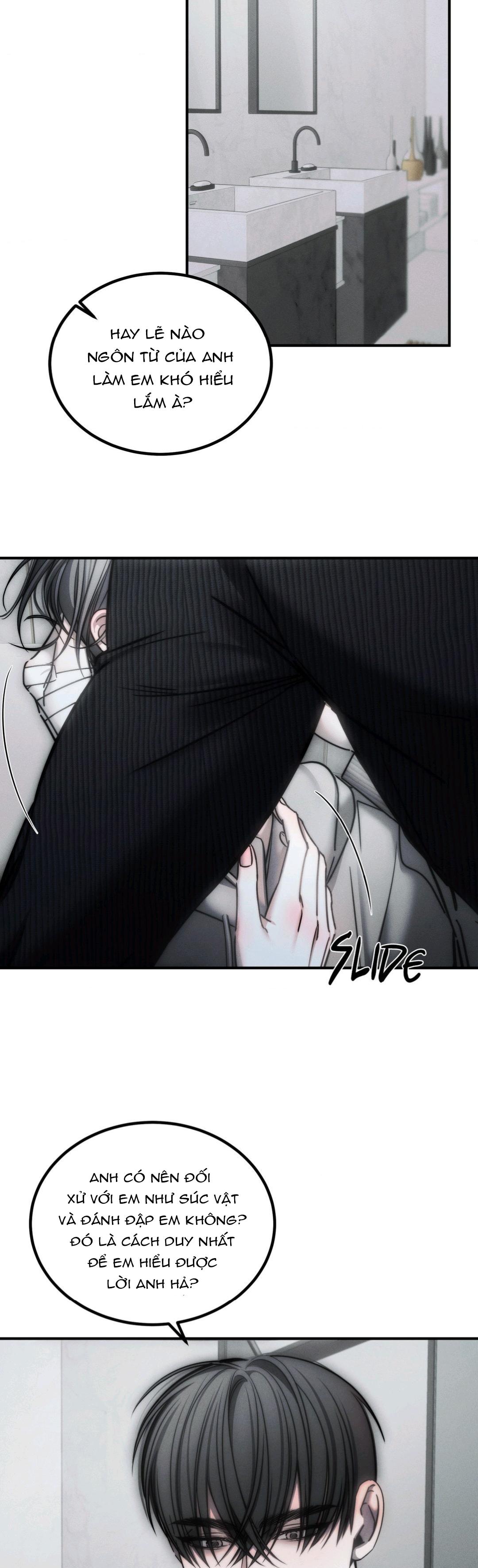 Đọc truyện Vực thẳm - Chapter 35