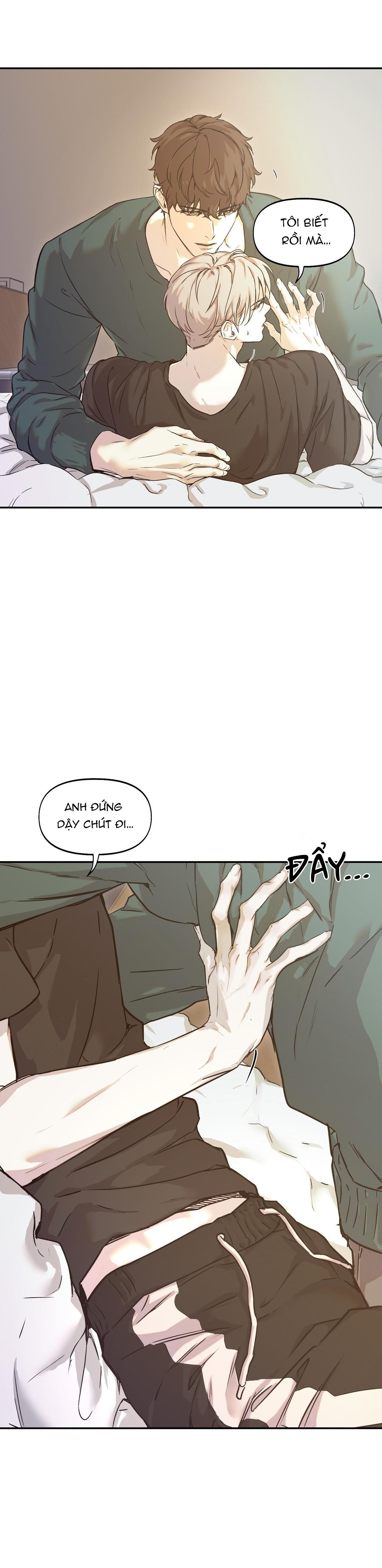 Đọc truyện NERD PROJECT - Chapter 23