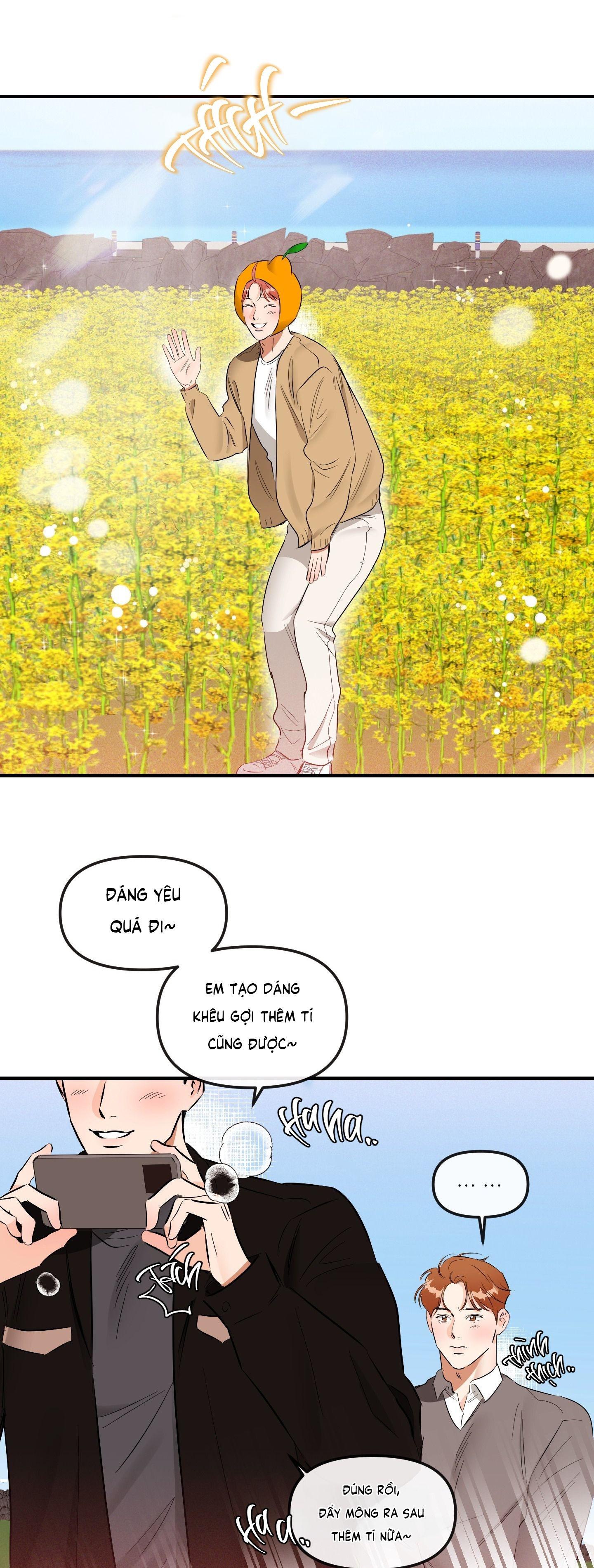 Đọc truyện CÁ MINH THÁI KHÔ QUẮT RỒI! - Chapter 43