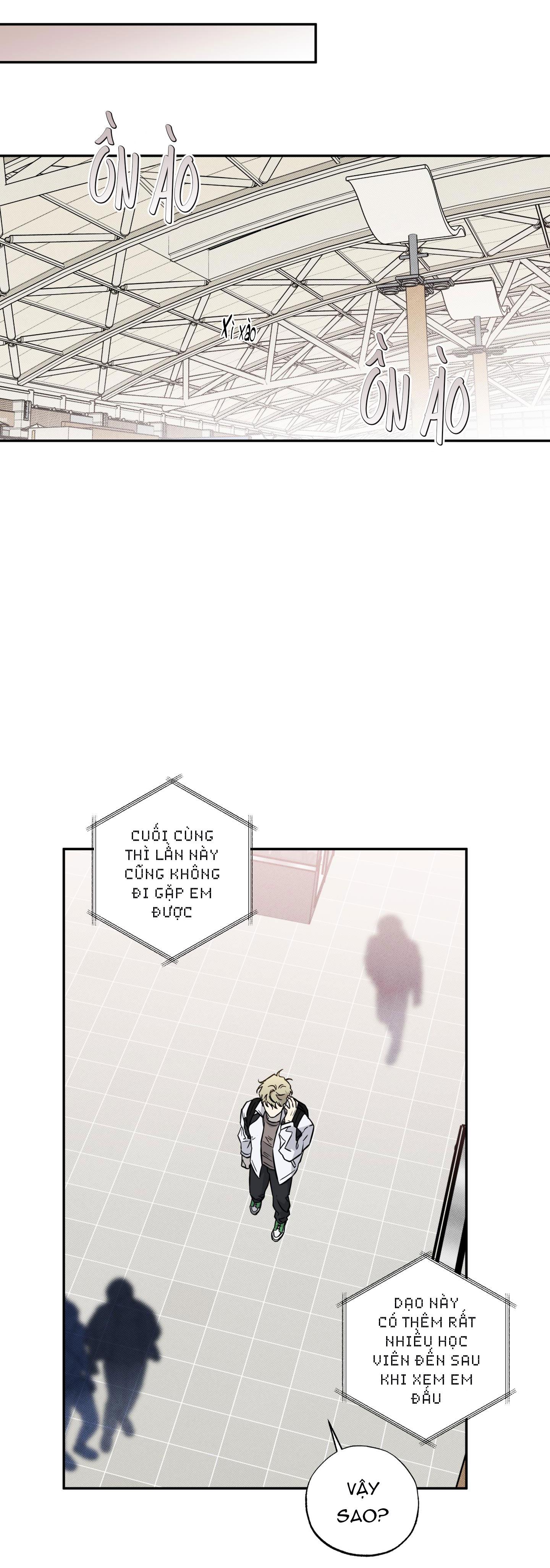 Đọc truyện BL NGẮN CHỊCH HỎNY - Chapter 43.4