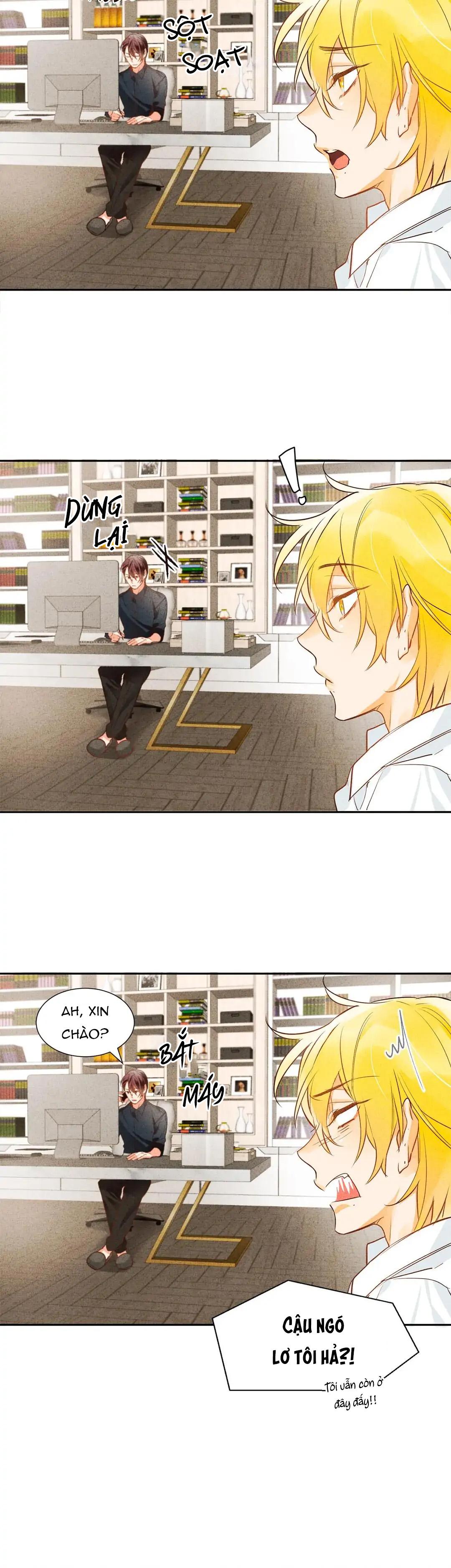 Đọc truyện Chìm Trong Pheromone - Chapter 5