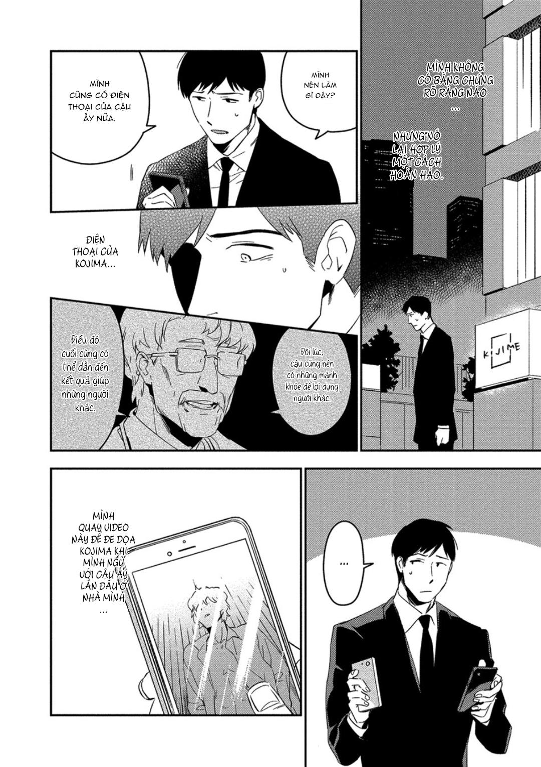 Đọc truyện Iimo Akuheki - Chapter 5