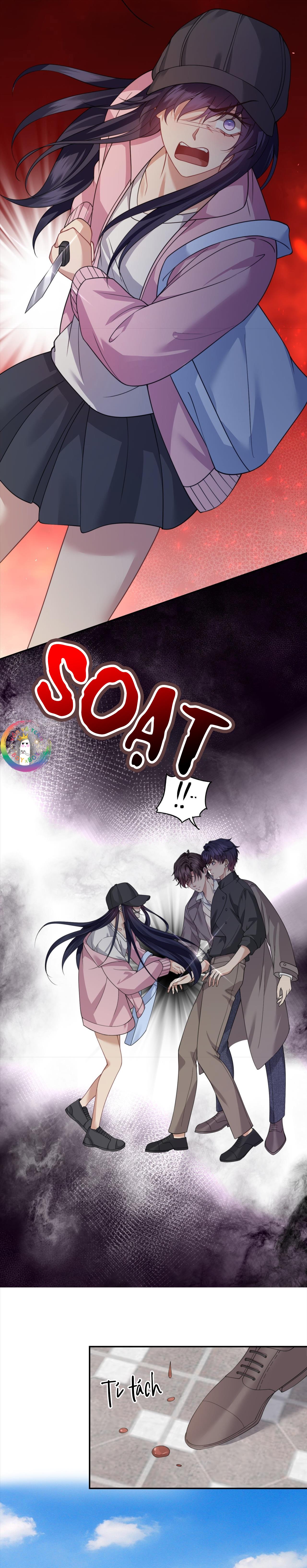 Đọc truyện (END) Gài Bẫy Ác Khuyển - Chapter 65