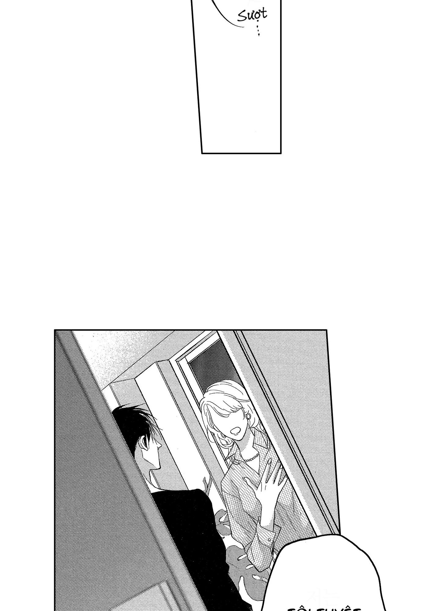 Đọc truyện NỤ HÔN CỦA BABA - Chapter 14