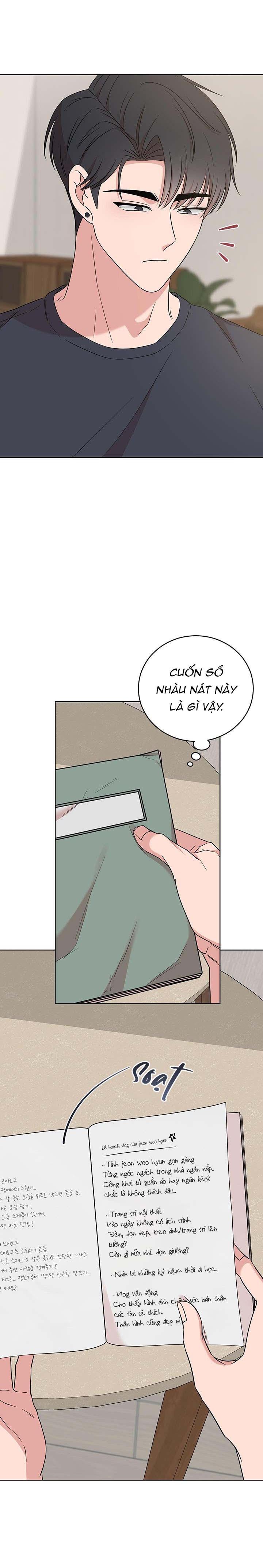 Đọc truyện Tình Huống Không Tránh Khỏi - Chapter 20