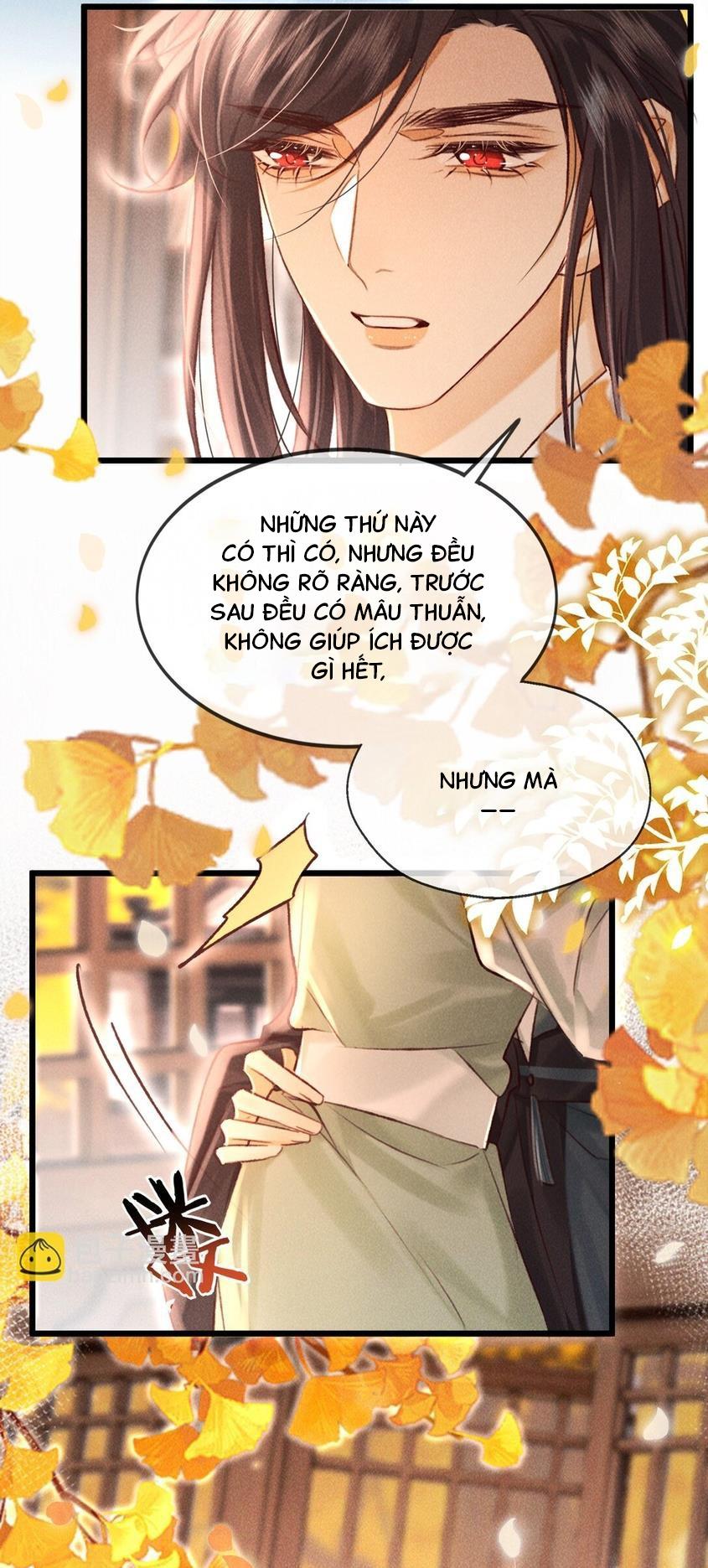 Đọc truyện Nam chủ sao lại quyến rũ ta - Chapter 32