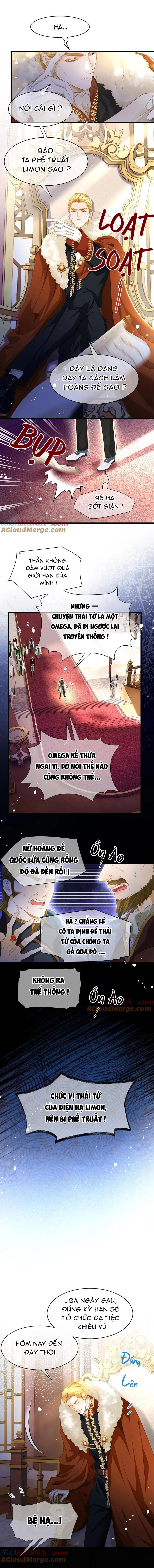 Đọc truyện Tôi Tái Sinh Thành Tiểu Ác Long Của Hoàng Tử Điện Hạ - Chapter 24