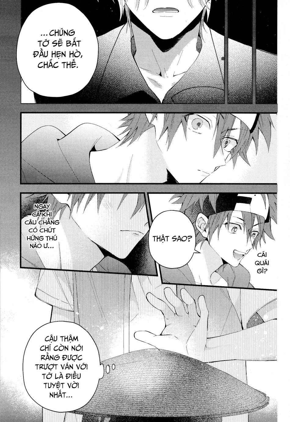 Đọc truyện Oneshot Hỏny Nhà Rô Lai - Chapter 180.2