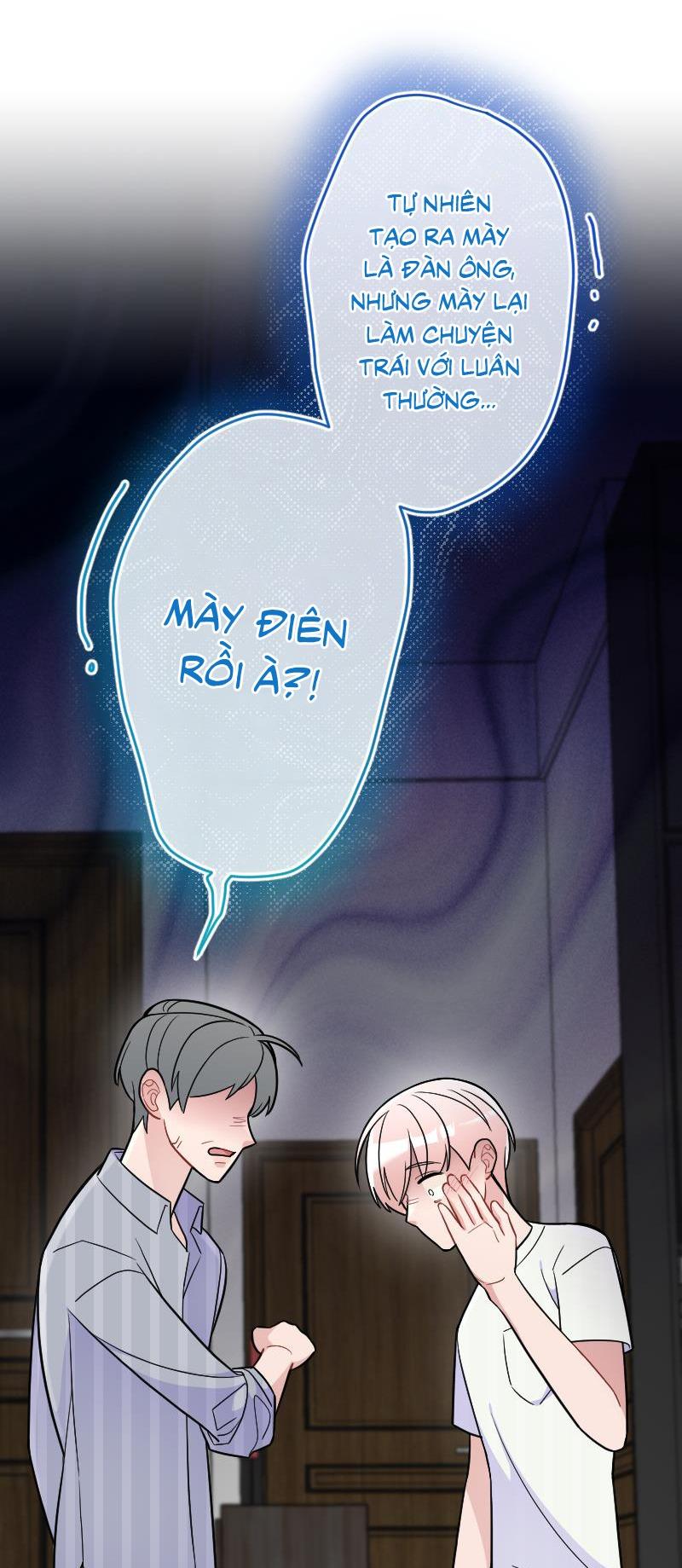 Đọc truyện Tình yêu của chúng ta sắp thành hình rồi - Chapter 19