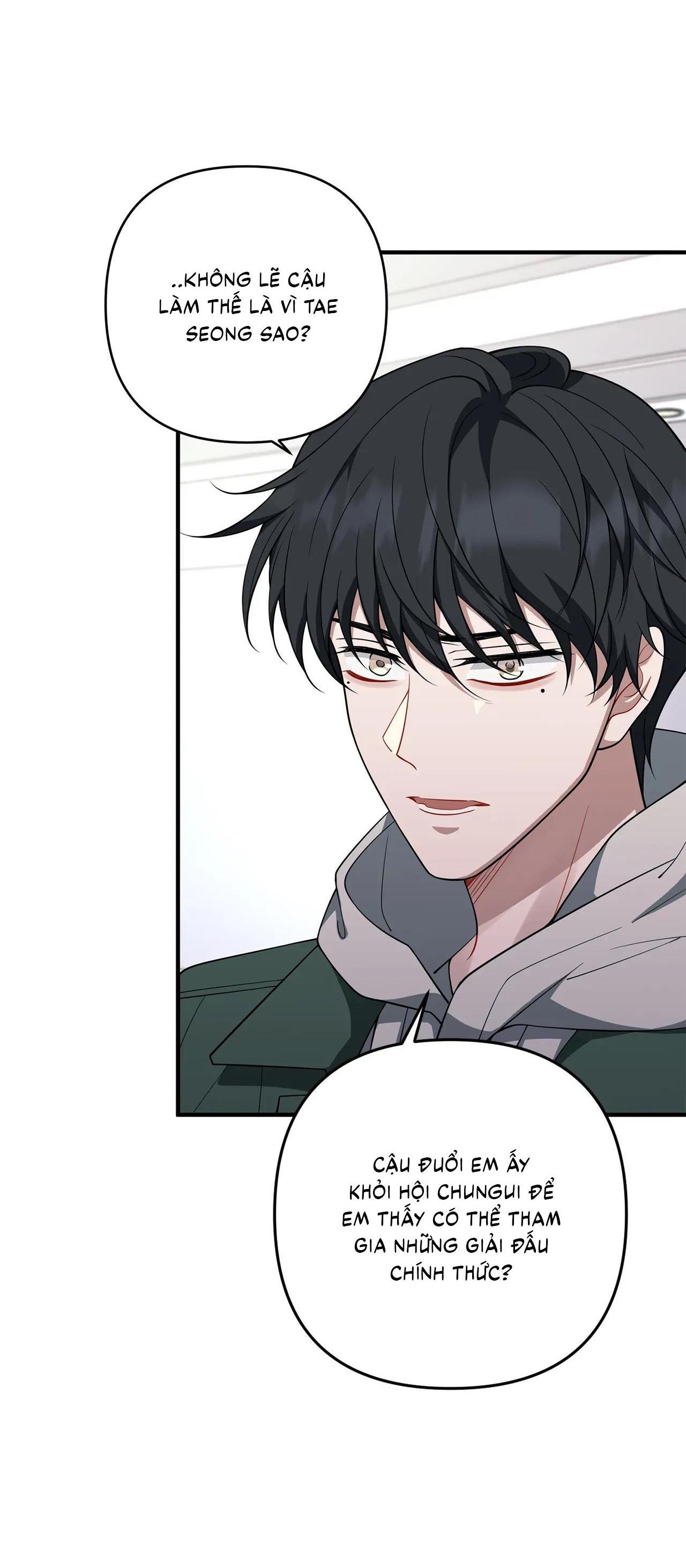 Đọc truyện Vết Trượt - Chapter 57