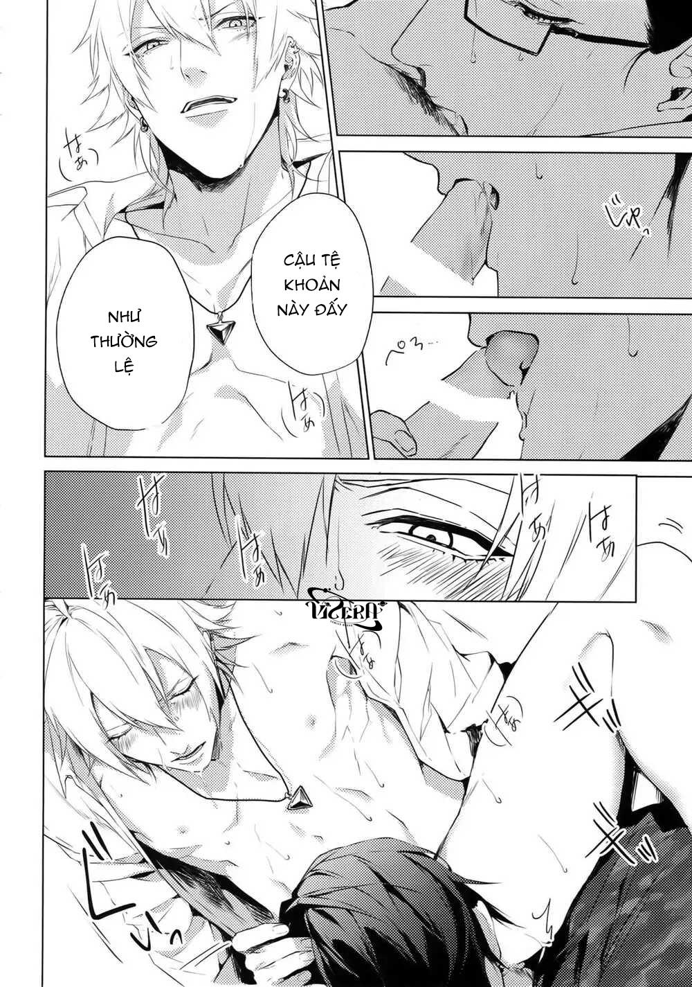 Đọc truyện ONESHOT VICERA COMICS HOUSE - Chapter 58
