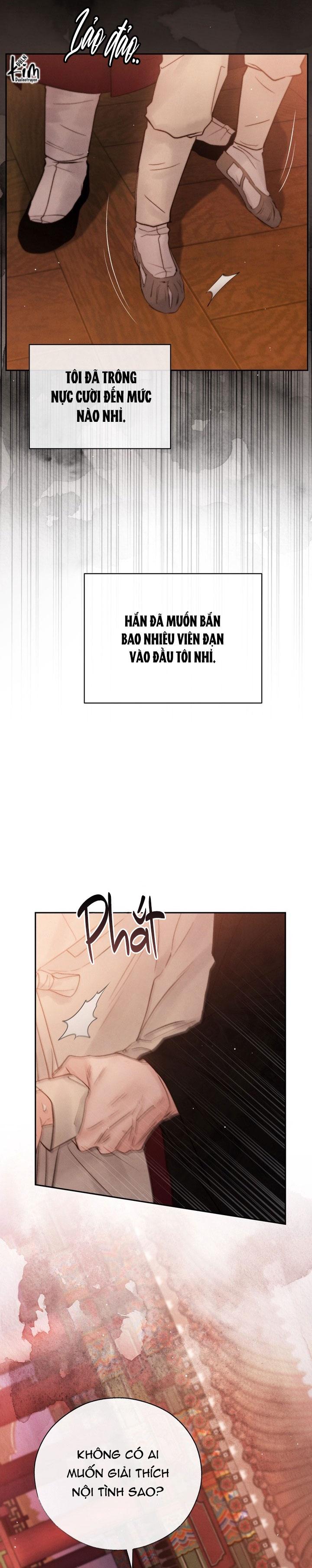 Đọc truyện THUỐC ĐỘC - Chapter 37