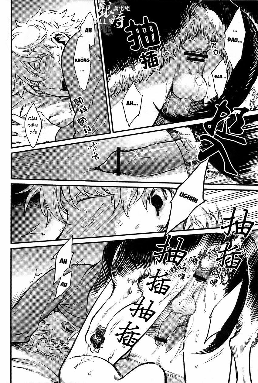 Đọc truyện Tổng hợp Boylove - Chapter 15