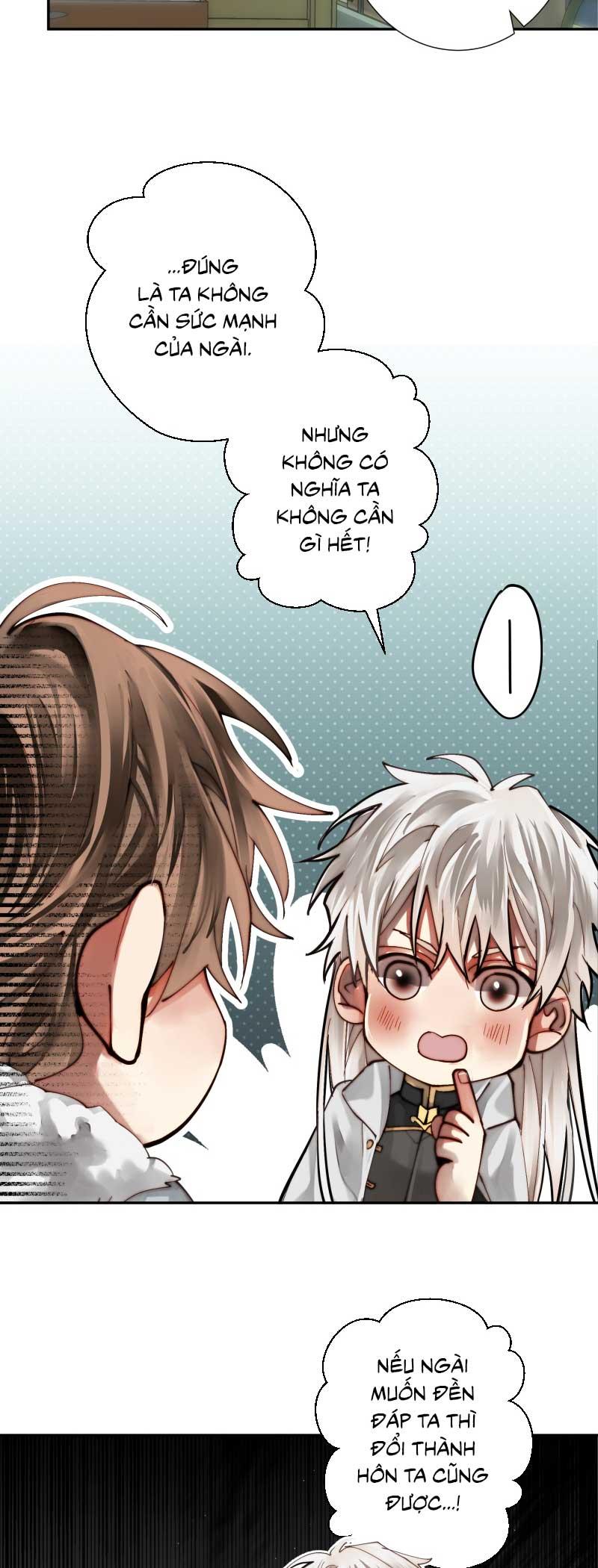 Đọc truyện KHI LONG THẦN RƠI VÀO LƯỚI TÌNH - Chapter 40