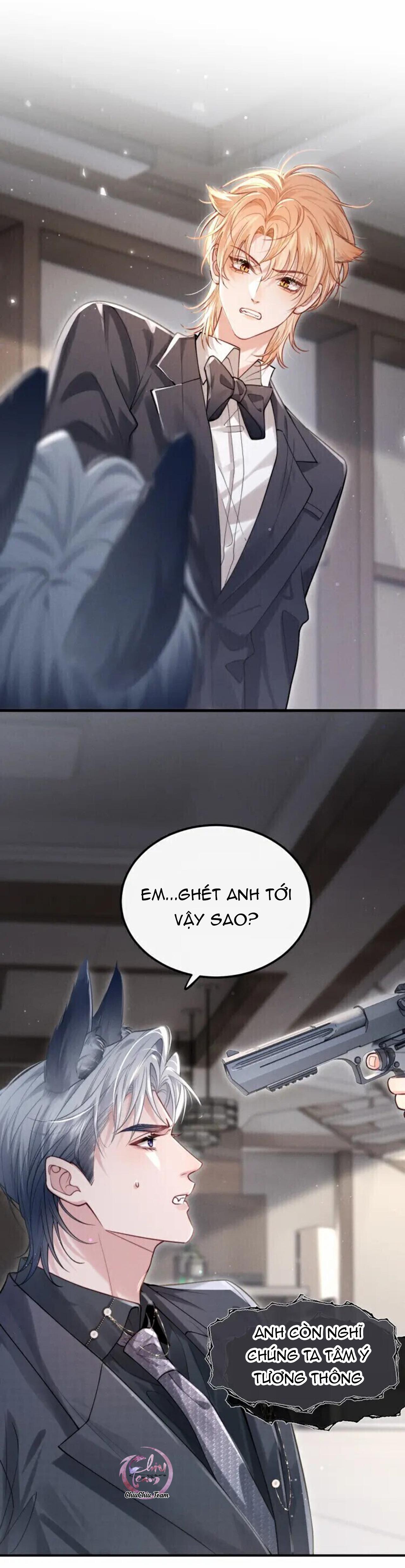 Đọc truyện Nuông Chiều Sinh Hư - Chapter 1